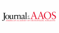 Journal of American Academy of Orthopaedic Surgeons logo.